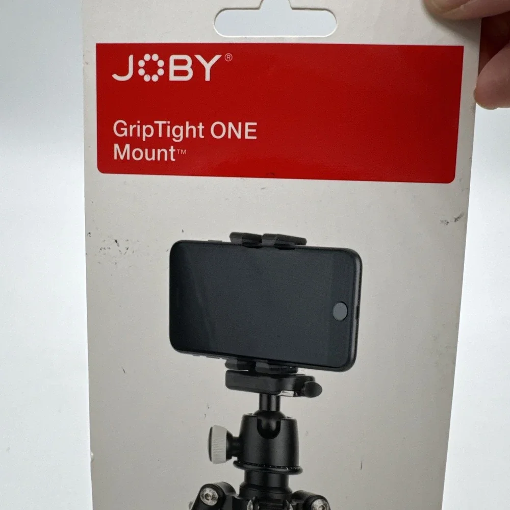 JOBY sealed